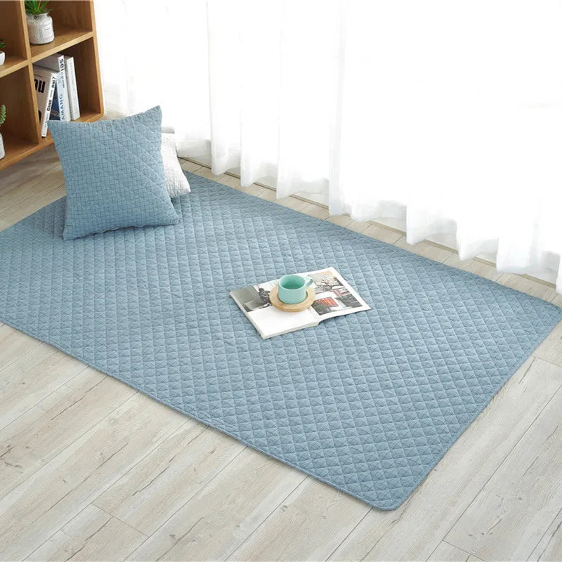 1. 2, 3, 4 Seat Sofa Covers, Sofa Covers, Plaid, Pet Dog Sofa Mats, Living Room Furniture Protective Covers