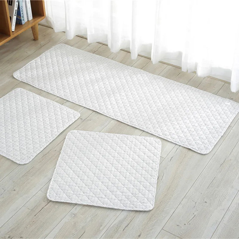 1. 2, 3, 4 Seat Sofa Covers, Sofa Covers, Plaid, Pet Dog Sofa Mats, Living Room Furniture Protective Covers