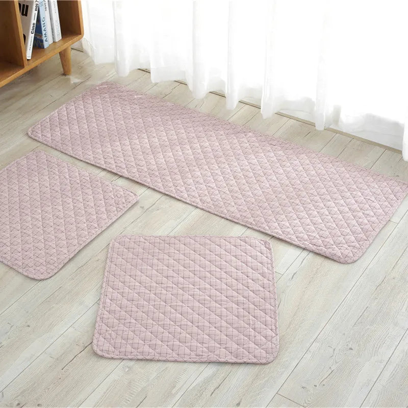 1. 2, 3, 4 Seat Sofa Covers, Sofa Covers, Plaid, Pet Dog Sofa Mats, Living Room Furniture Protective Covers