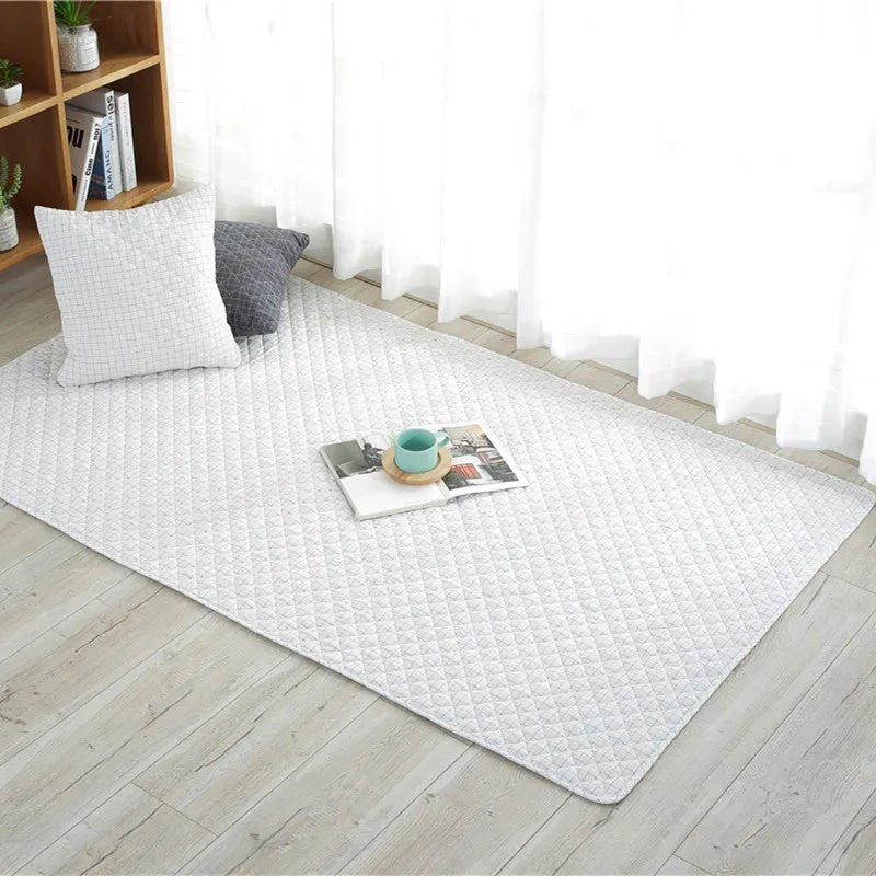 1. 2, 3, 4 Seat Sofa Covers, Sofa Covers, Plaid, Pet Dog Sofa Mats, Living Room Furniture Protective Covers