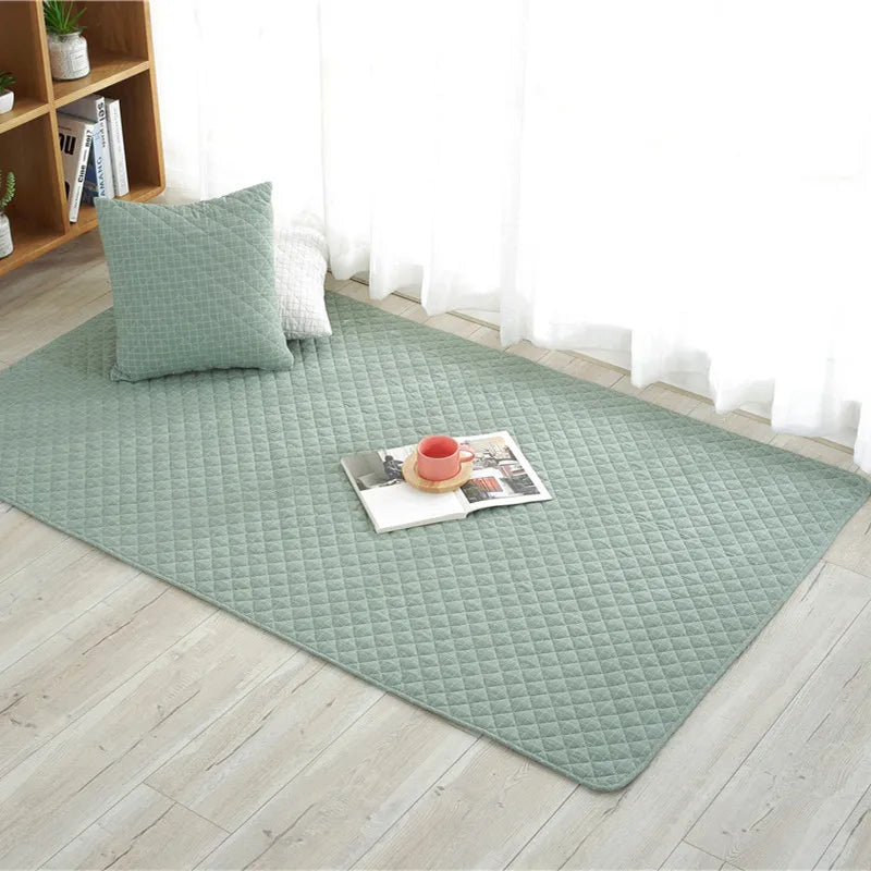 1. 2, 3, 4 Seat Sofa Covers, Sofa Covers, Plaid, Pet Dog Sofa Mats, Living Room Furniture Protective Covers