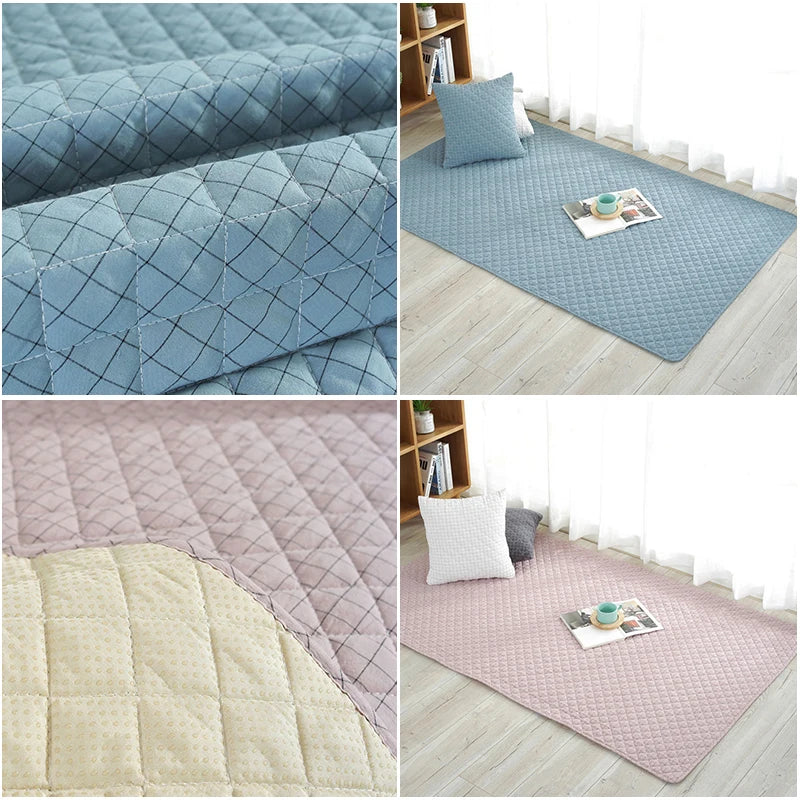 1. 2, 3, 4 Seat Sofa Covers, Sofa Covers, Plaid, Pet Dog Sofa Mats, Living Room Furniture Protective Covers
