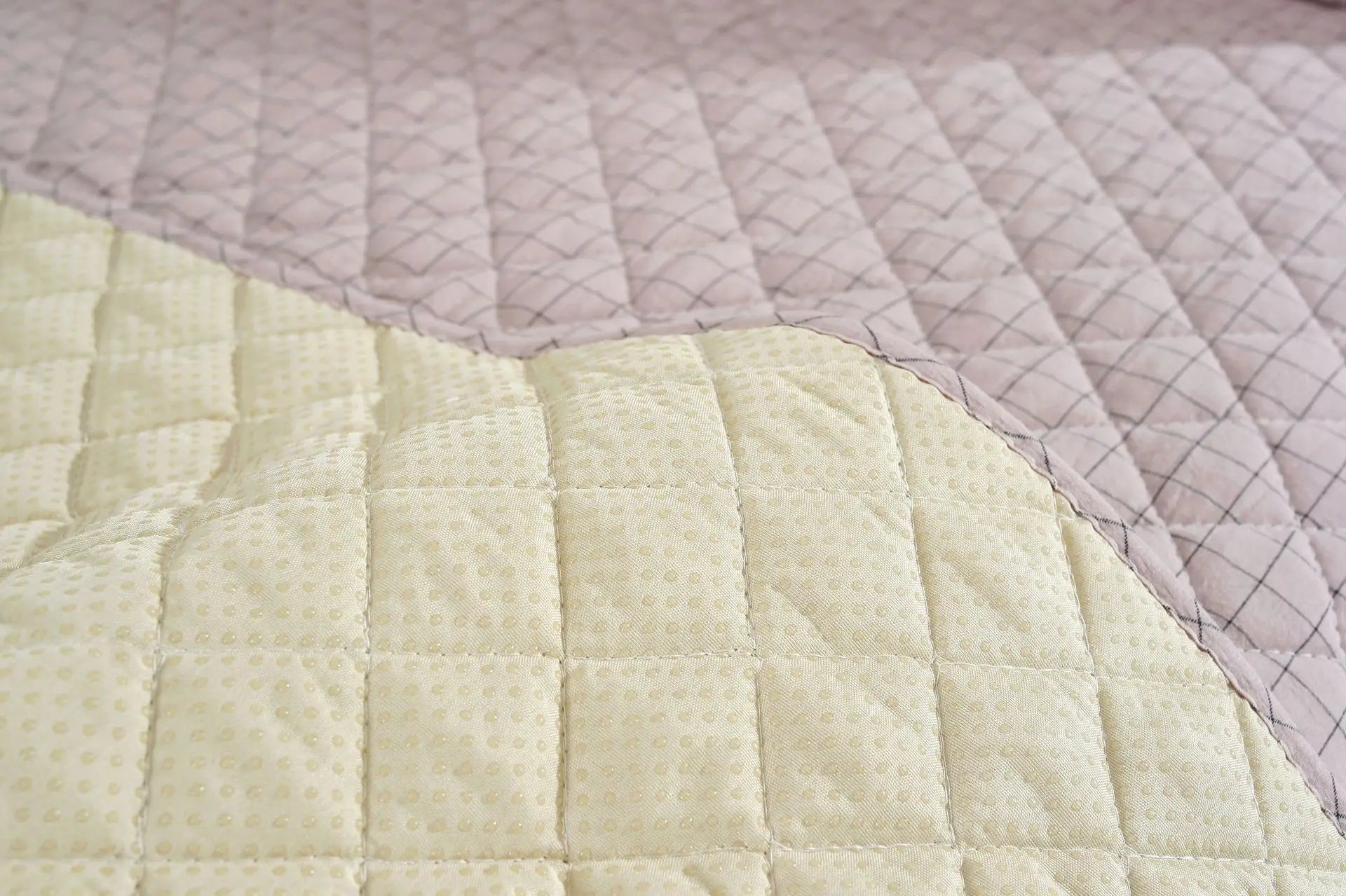 1. 2, 3, 4 Seat Sofa Covers, Sofa Covers, Plaid, Pet Dog Sofa Mats, Living Room Furniture Protective Covers